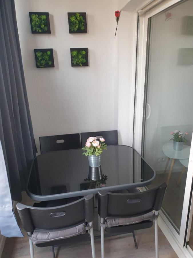 רוזס Holiday Con Vistas A Playa Y Con Piscina מראה חיצוני תמונה