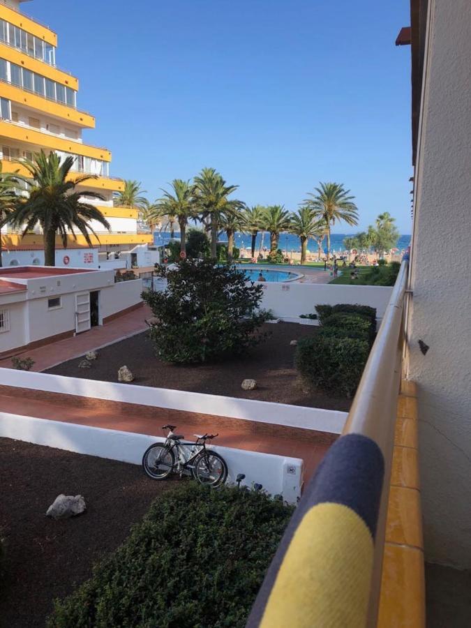 רוזס Holiday Con Vistas A Playa Y Con Piscina מראה חיצוני תמונה